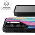 Pink Sparkle Brush Stroke by Etta Vee Galaxy S25 Ultra Kickstand Case